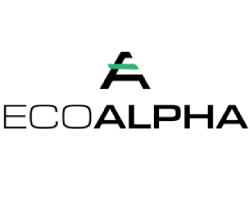 ecoALPHA Logo